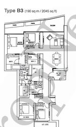 Marina Bay Suites (D1), Condominium #615508391